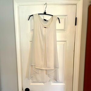Chico’s White Blouse